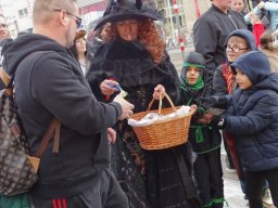 Simmeringer Faschingsumzug 2025